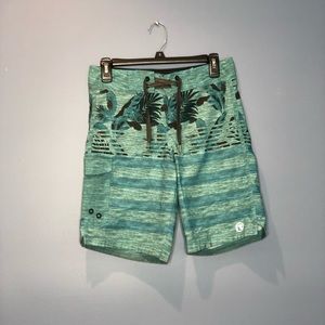 Tropical Bathing Suits